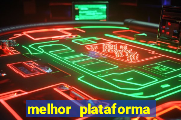 melhor plataforma de jogos do momento